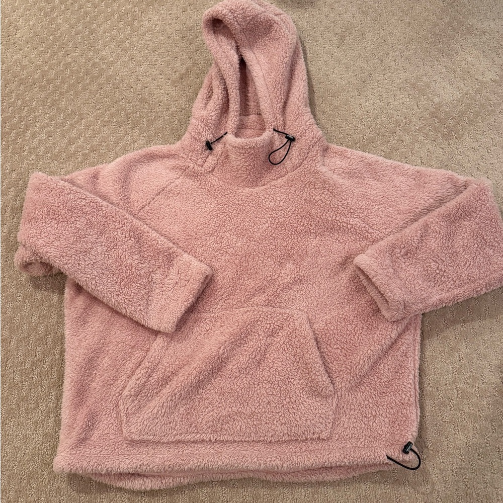 VS PINK Sherpa